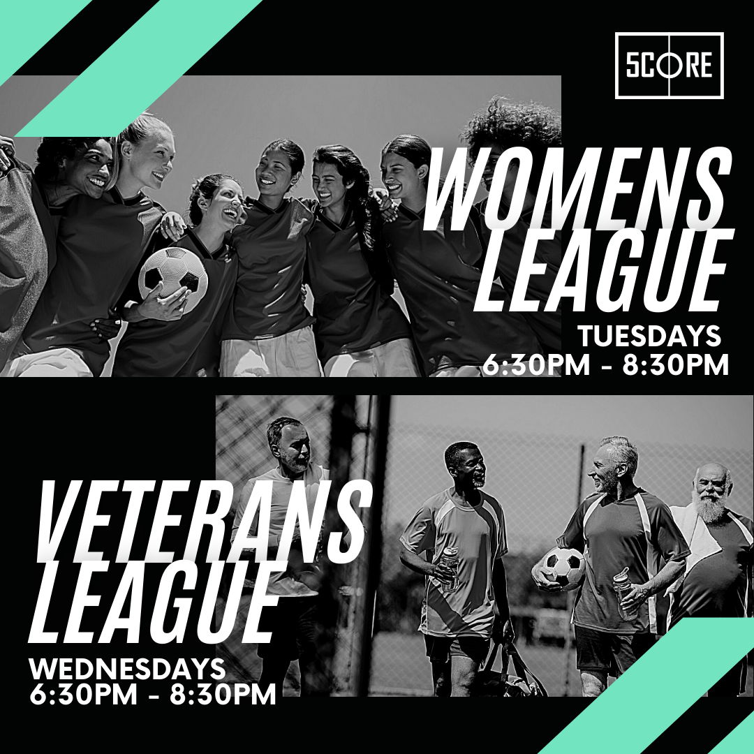 Women's & Veteran's League